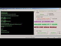 Lenovo a1000 pattern unlock miracle carak 2.58 remove rajtelicom. Lenovo A1000m Frp Unlock Done By 1 Click With Cm2 Youtube