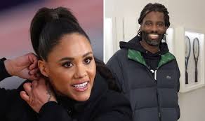 Maybe you would like to learn more about one of these? Alex Scott Gathers Attention On Instagram As Wretch 32 Posts Heart Emoji Get In There Celebrity News Showbiz Tv Express Co Uk