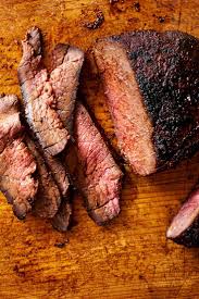 Grilled Or Oven Roasted Santa Maria Tri Tip Recipe Recipe London Broil Recipes London Broil Beef Dinner