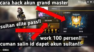 Cara Hack Atau Mengambil Akun Ff Milik Orang Sultan Work 100 Youtube Cara cheat free fire yang pertama adalah dengan menggunakan aplikasi modifikasi atau apk mod yang digabungkan dengan aplikasi cheat android, game guardian. cara hack atau mengambil akun ff milik