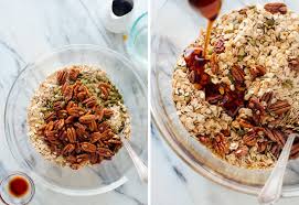 This is the recipe they don't want you to find! Healthy Granola Recipe Cookie And Kate