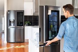 Maybe you would like to learn more about one of these? Review Lg French Door Fridge With Instaview Door In Door