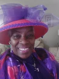 When I tell you the GMWA Chapter Rep Evangelist Deborah D. Williams was  called in