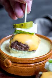 Low Carb Big Mac Bites Keto Home Made Interest