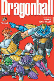 1 end of z (10 years) gohan doesn't stay dragon ball 's main character, but it's perfect for the best. Dragon Ball 3 In 1 Edition Vol 7 Includes Vols 19 20 21 By Akira Toriyama Paperback Barnes Noble