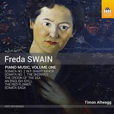 Freda Swain