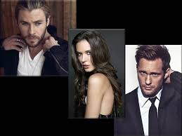 Chris Merit Sara Mcmillan Mark Compton Chris Hemsworth Book Characters Hemsworth