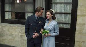 Allied is a 2016 war thriller film directed by robert zemeckis and written by steven knight. Allied Movie Review Two Strong Characters One Weak Film Entertainment News The Indian Express
