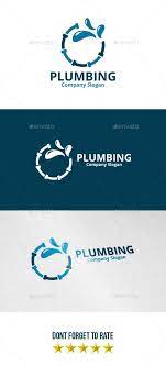Plumbing logo template design vector. Plumbing Logo Plumbing Logo Plumbing Logo Design Plumbing