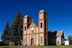 Check spelling or type a new query. The Oldest Church In Colorado Dates Back To The 1850s