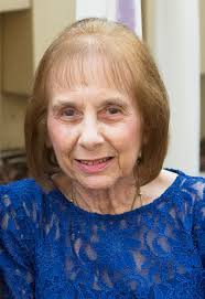 Obituary of Gloria Rose Katz