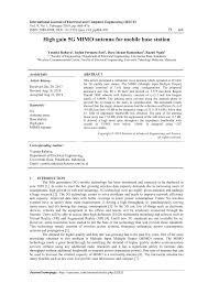 See more of ramadhan 2018 on facebook. Pdf High Gain 5g Mimo Antenna For Mobile Base Station