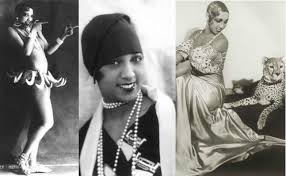 Footage of josephine baker performing her infamous banana dance at the folies bergère in paris, france c. Josephine Baker Did The Banana Skirt Start It All The People Alchemist