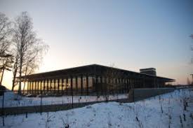 The soesterberg museum quarter represents an important historical location in dutch military history, as the dutch aviation base in ww2 and during the cold war. Das Neue Nationaal Militair Museum In Soesterberg Architekturobjekte Heinze De