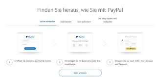 Ratgebertvision zeigt euch, wie man sich einen eigenen paypal account erstellt. Paypal Rechnung Erhalten Neuer Paypal Betrug Mit Eigener E Mail Adresse