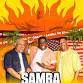 Marcio Art, Netinho de Paula e Chrigor - Samba 90.... event in Newark, NJ