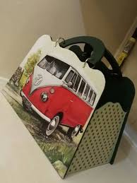 Vosvos Gazetelik Kutular Ahsap Isi Projeler Stensiller