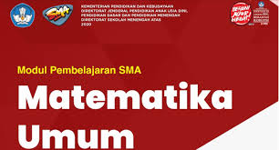 Modul Pembelajaran Matematika Umum Sma Kelas X Xi Dan Xii Defantri Com