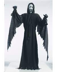 Pin By Pink Panter On Airbrush In 2021 Halloween Costume Store Scream Costume Ghostface