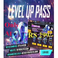 After successful verification your free fire diamonds will be added to your. Freefire Level Up Pass Topup Event Rs 299 Nepal Gamer Mall
