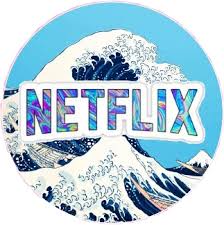 'netflix heart' sticker by fabulosa. Netflix Aesthetic Vsco Logo Sticker By Adele