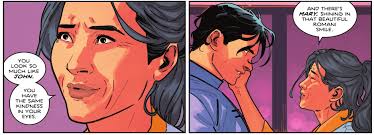 The Daughter That Dick Grayson's Dad Had Under His Mother's Nose