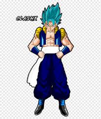 Gogeta super saiyan 3 blue. Super Saiyan Blue Png Images Pngwing