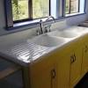 Huge range of glass kitchen sinks in stock. 1