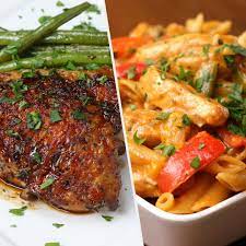 Tasty On Twitter 5 Delicious Chicken Dinner Recipes You Ll Never Get Bored Of In 2021 Chicken Dinner Recipes Delicious Chicken Dinners Chicken Dinner