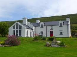 Haus in ländlicher umgebung nahe surferparadies 80.000 eur | kuenstlerhaus auf der idylischen halbinsel beara 260.000 eur | haus 280 m² inkl. Irland Ferienhaus Gunstig Privat Mieten