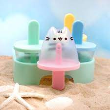 Maybe you would like to learn more about one of these? Pusheen Popsicle Mold Pusheen Merchandise Pusheen Cute Pusheen Cat