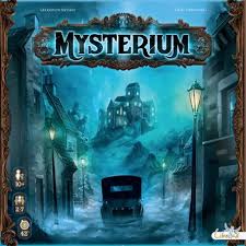 18th floor los angeles, ca 90036. Mysterium Board Game Boardgamegeek