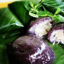 1/2 butir kelapa parut 3. Resep Dan Cara Membuat Kue Bugis Ketan Hitam Tradisional Yang Enak Resep Masakan Indonesia Resep Masakan Indonesia