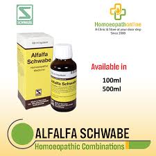 Top picks related reviews newsletter. Alfalfa Syrup Appetizer Weight Gainer Schwabe Germany Homoeopath Online