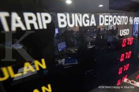 Semoga setelah membaca artikel tentang deposito di situs panduanbank.com menjadikan anda lebih memahami berbagai hal tentang deposito. Bunga Deposito Bca 3 Bri 3 38 Bank Mandiri 3 25 Bni 3 25