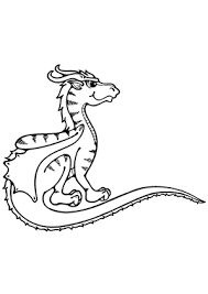 Drachen Ausmalbild Drachen Ausmalbilder Drachen Malvorlage Drache