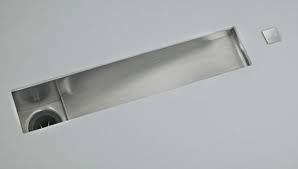 crevasse prep sink interior design