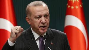 Turkey and the story of three presidents and only two chairssofagate: Turkey S President Erdogan Says May Be Time For New Constitution Al Arabiya English