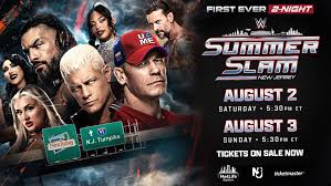 WWE SummerSlam 2025: Orton & Jelly Roll vs. McIntyre & Logan Paul! - Imagen principal del artículo