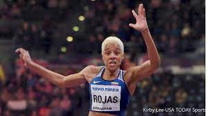 Athletics coach qualification part 4: Yulimar Rojas Sets Indoor Triple Jump World Record In Madrid Flotrack
