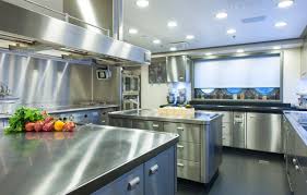 Yacht Of The Week Charter A Megayacht With An Infinity Pool For 1 3 Million A Week Industrial Kitchen Design Kitchen Backsplash Inspiration Stainless Steel Kitchen Cabinets