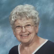 Mildred Joan Van Cott Obituary November 1, 2015