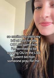 Baylor Praying for Lsu