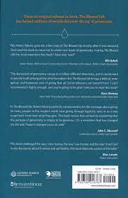 Unlocking the rewards of generous living, robert morris, lead senior pastor of gateway church, examines the true meaning of the blessed life. The Blessed Life Unlocking The Rewards Of Generous Living Legacy Coalition