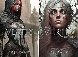 The Verity (2 book series) Kindle edition