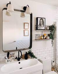 Small bathroom decorating top view image. Pin On Aes Interior In 2020 Home Home Decor House Interior