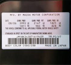 Enter And Lookup Your Vehicle S Vin Siriusxm Canada