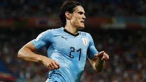 Luis suárez embraces edinson cavani after the latter scored uruguay's winner. Fifa World Cup 2018 Edinson Cavani S Form Will Decide Uruguay S Fate