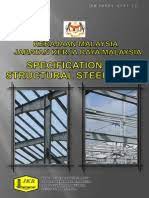 • the specifications was completed 2014 and applied to all jkr building projects in 2015. Std Spec For Building Works 2014 General Contractor Road