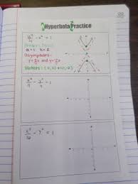 Math Love Conic Section Interactive Notebook Pages Math Interactive Notebook Teaching Math Interactive Notebooks
